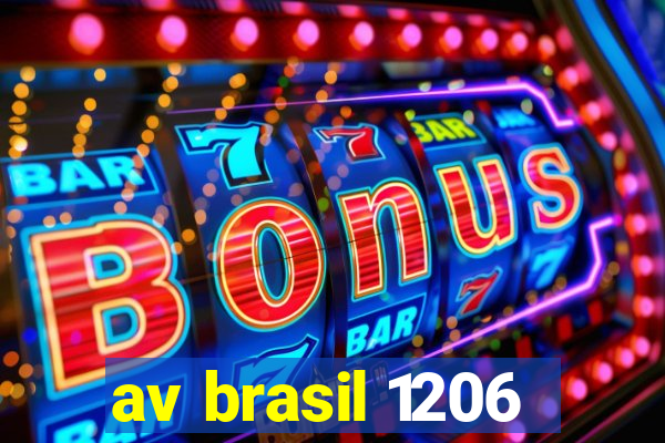 av brasil 1206